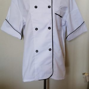 CHAQUETA CHEF                                                      HT0010-S-BN