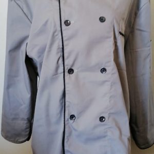 CHAQUETA CHEF                                                      HL0010-S-GN