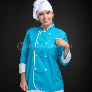 CHAQUETA CHEF                                                      ML0020-S-CEB