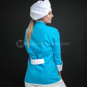 CHAQUETA CHEF                                                      ML0020-S-CEB